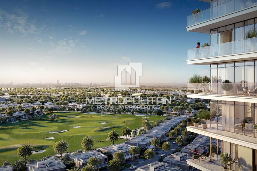 Golf Haven | New Luxury Project | Top Developer