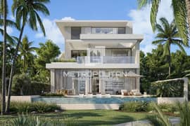 Water Front Villas | Luxury Designed | New Project