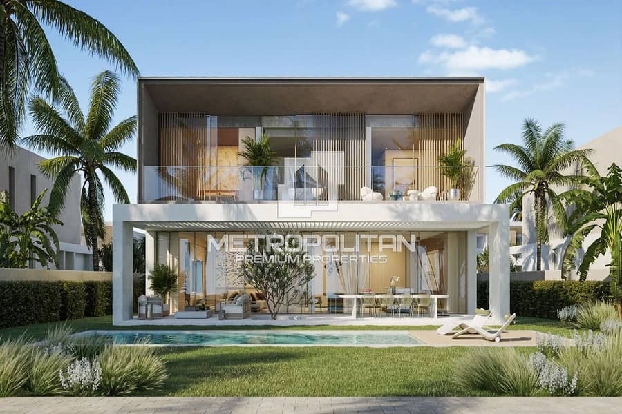 New launch | Ultra Luxury | Beachfront  Living
