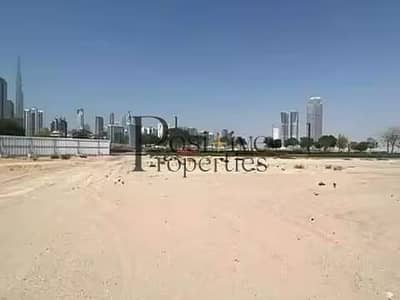 ارض سكنية  للبيع في مدينة محمد بن راشد، دبي - ارض سكنية في دستركت 11،مدينة محمد بن راشد 15500000 درهم - 8639918