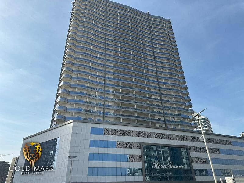 شقة في برج هيرا،مدينة دبي الرياضية 1 غرفة 700000 درهم - 8619868