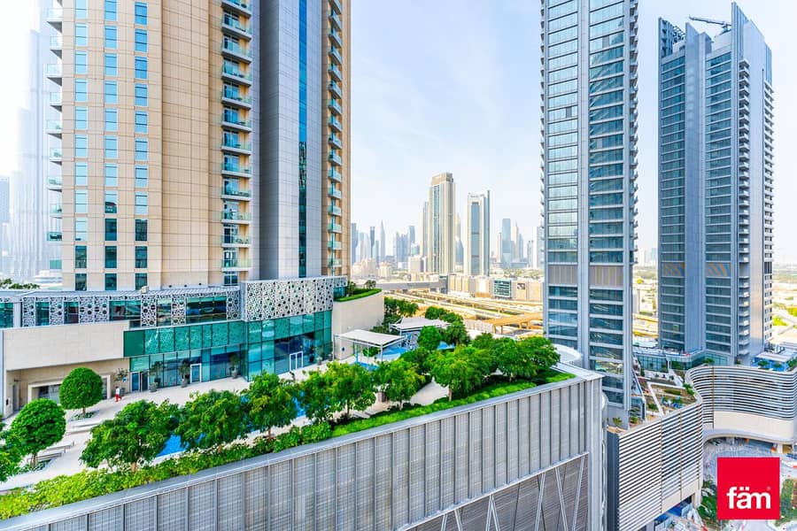 位于迪拜市中心，招牌酒店式公寓 3 卧室的公寓 2600000 AED - 8639996