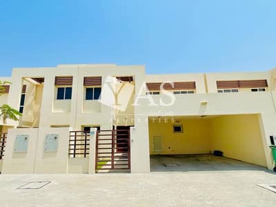 3 Bedroom Townhouse for Rent in Mina Al Arab, Ras Al Khaimah - Large Family Home | 3 Bedrooms + Maids | Beach Community