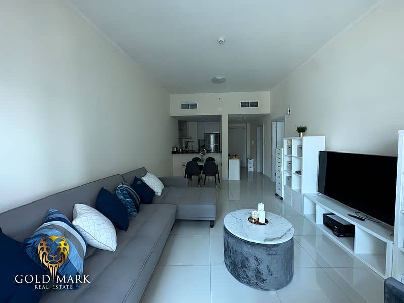 شقة في داماك هايتس،دبي مارينا 1 غرفة 1750000 درهم - 8545553