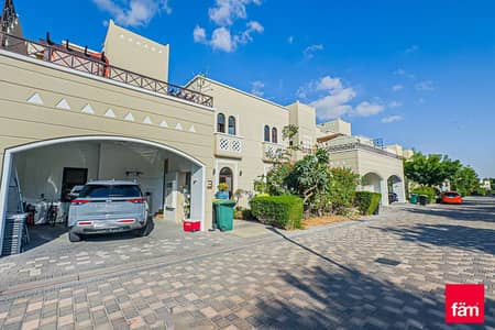 穆东城市社区， 迪拜 4 卧室联排别墅待租 - 位于穆东城市社区，阿尔萨拉姆小区 4 卧室的联排别墅 270000 AED - 8640021