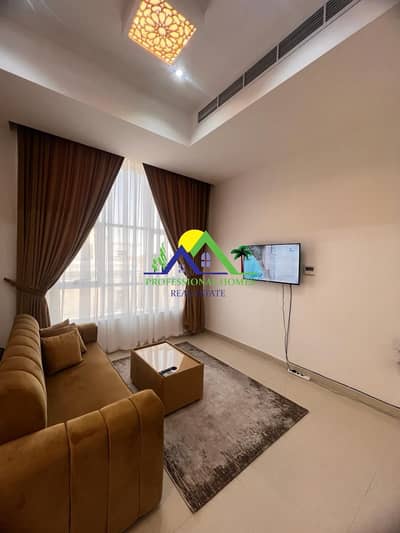 Studio for Rent in Falaj Hazzaa, Al Ain - Amazing studio water and electricity WiFi included