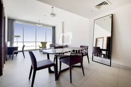 Rented | Burj Al Arab View | Investor Deal