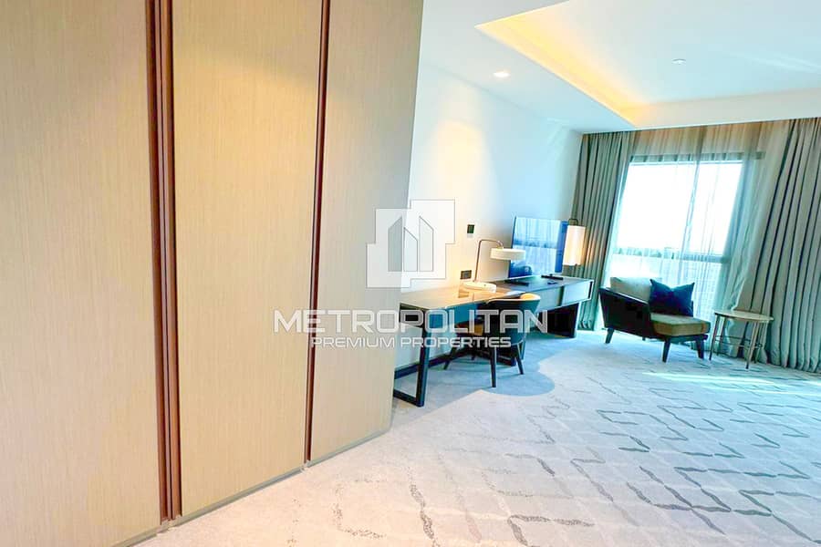 Fully Furnished  | Luxury Unit | Best View