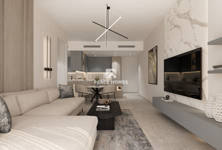 فلیٹ 2 غرفة نوم للبيع في مجمع دبي ريزيدنس، دبي - شقة في مساكن آرك،مجمع دبي ريزيدنس 2 غرف 1250000 درهم - 8640471