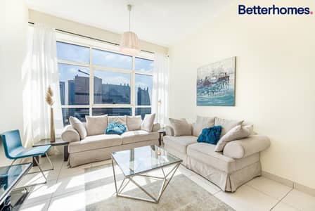 2 Bedroom Apartment for Rent in Dubai Marina, Dubai - High Floor | Marina & SZR | Vacant
