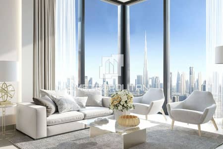 شقة 2 غرفة نوم للبيع في شوبا هارتلاند، دبي - شقة في كريك فيستاس غراندي،شوبا هارتلاند 2 غرف 2400000 درهم - 7602644