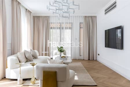 2 Bedroom Flat for Sale in Downtown Dubai, Dubai - Terrace | Vacant | UPGRADED | Burj View | Dining