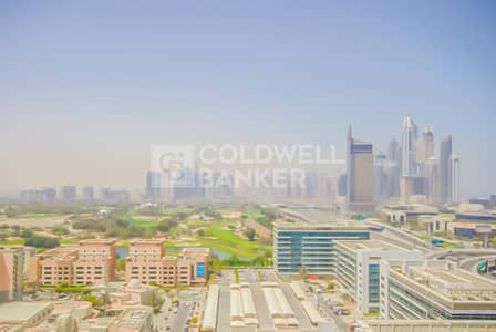 2 Bedroom Apartment for Sale in The Greens, Dubai - High Floor | Large Layout 2 Bed | Stunning Views
