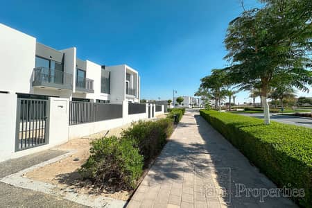 3 Bedroom Townhouse for Sale in Dubailand, Dubai - Brand New | Handover soon | Single Row