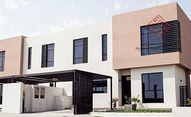 تاون هاوس 3 غرف نوم للايجار في الطي، الشارقة - Arada-begins-handing-over-homes-in-Phase-2-of-Nasma-Residences-to-owners. jpg