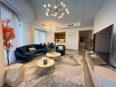 2 Bedroom Apartment for Sale in Downtown Dubai, Dubai - Burj Khalifa, Fountain view | Vacant | On Pay Plan