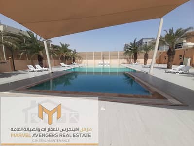 فیلا 4 غرف نوم للايجار في مدينة محمد بن زايد، أبوظبي - 20230626_102709. jpg