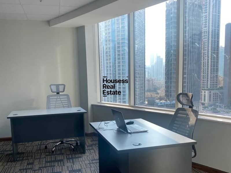 Fitted Office | All Bills Included | Furnished