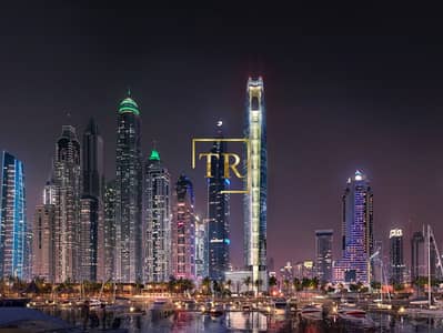 Studio for Sale in Dubai Marina, Dubai - SeaView | Hotel Apartment | 25% Share