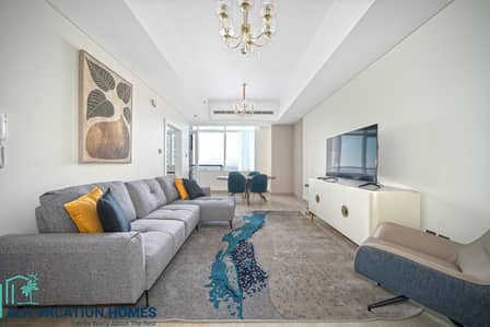 2 Bedroom Flat for Rent in Dubai Marina, Dubai - Botanica_2bd_1503. jpg