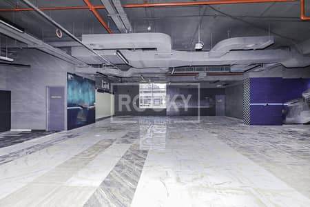 Shop for Rent in Dubai Internet City, Dubai - Suitable for Gym | Prime SZR Location