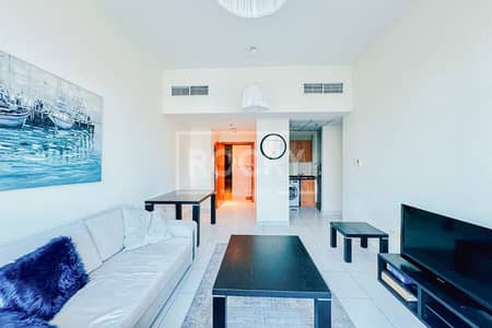 2 Bedroom Flat for Rent in Dubai Marina, Dubai - Furnished | Vacant Unit | On High Floor