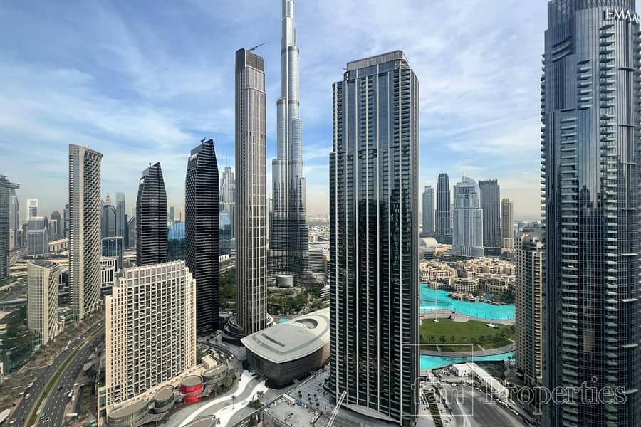 شقة في برج كراون،وسط مدينة دبي 2 غرف 3200000 درهم - 8539884