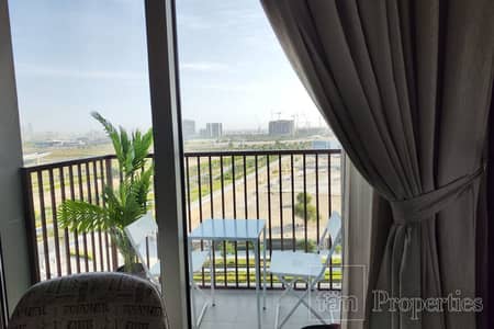 1 Bedroom Flat for Rent in Dubai Hills Estate, Dubai - All bills included | Luxury 1BHK | Furnished