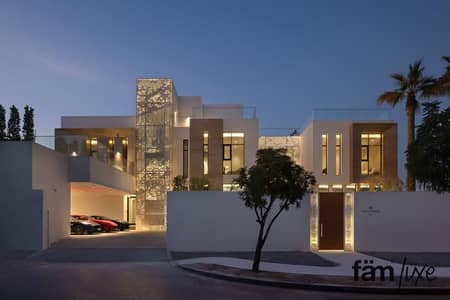 巴拉瑞， 迪拜 6 卧室别墅待售 - 位于巴拉瑞 6 卧室的别墅 75000000 AED - 8548755