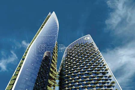 شقة 1 غرفة نوم للبيع في الوصل، دبي - شقة في صفا وان برج B،صفا وان باي دي جريسوجونو،الوصل 1 غرفة 2254800 درهم - 8577388