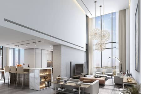 شقة 2 غرفة نوم للبيع في شوبا هارتلاند، دبي - شقة في برج ذا كريست C،ذا كريست،شوبا هارتلاند 2 غرف 2381610 درهم - 8369596