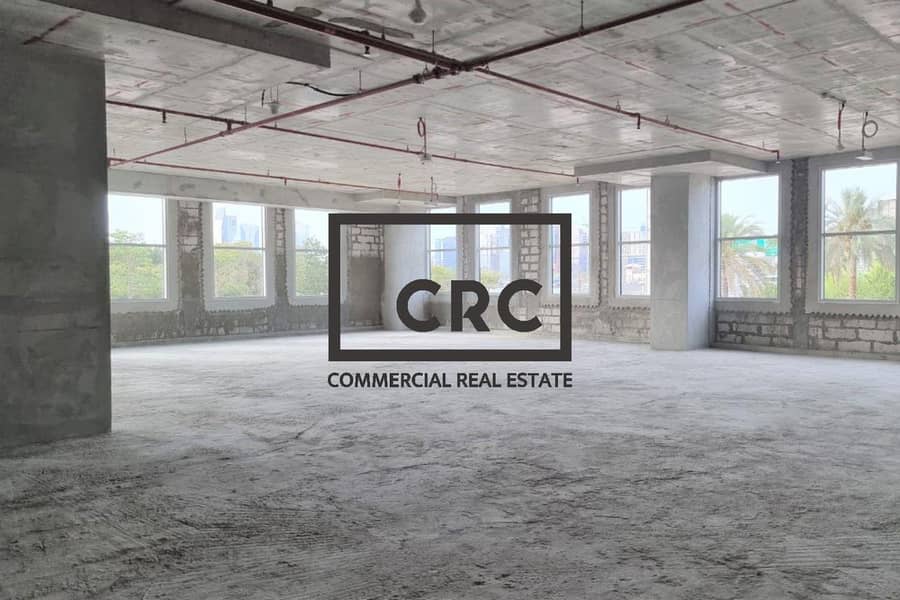 Brand New & Modern Building | Shell & Core Brand New & Modern Building | Shell & Core
