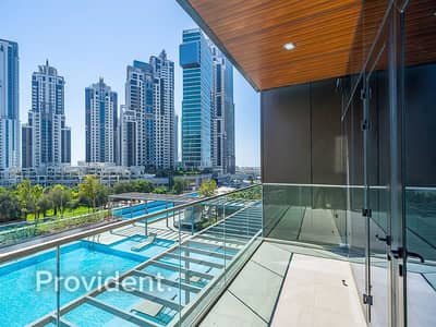 1 Bedroom Flat for Rent in Downtown Dubai, Dubai - JGC04593. jpg