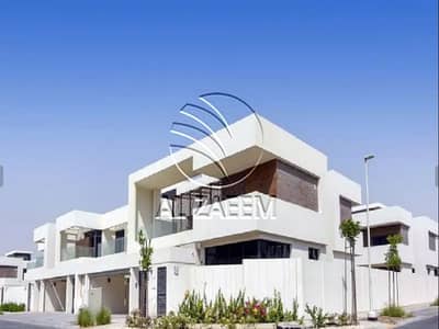 5 Bedroom Villa for Rent in Yas Island, Abu Dhabi - 4 Bedroom Villa West Yas (19). jpg