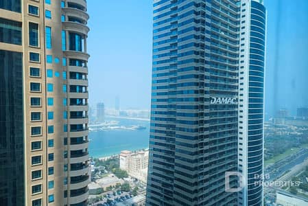 3 Bedroom Flat for Sale in Dubai Marina, Dubai - Chiller free | Sea view facing | 3 Bed