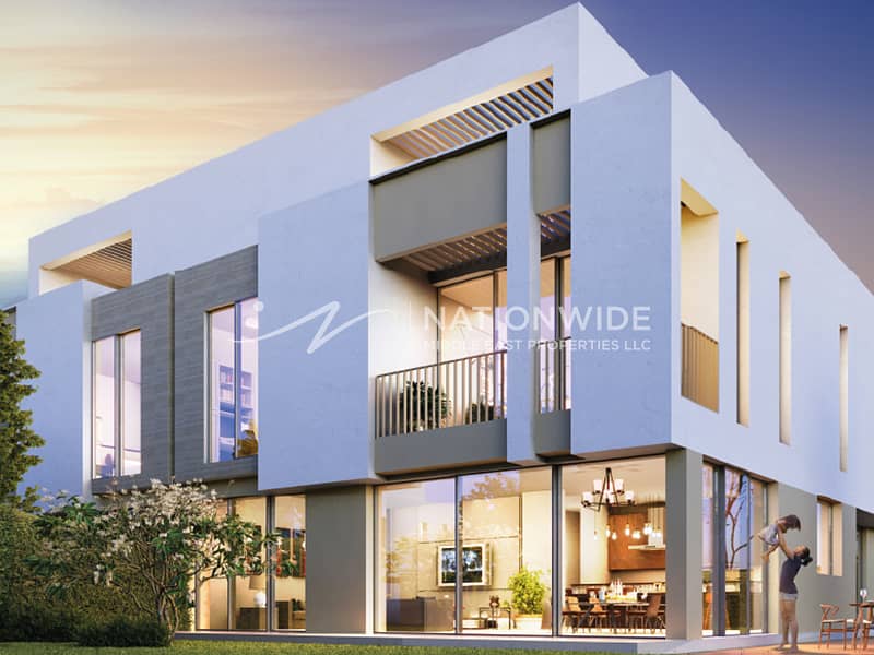 Twin Villa| Phase 1| Semi Corner| Best Investment