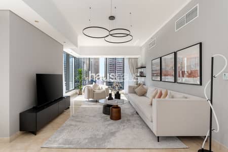 2 Cпальни Апартаменты в аренду в Дубай Марина, Дубай - DSC01384-Edit. jpg