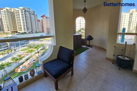 3 Bedroom Apartment for Rent in Palm Jumeirah, Dubai - Unfurnished  | Type  C |  Available Now