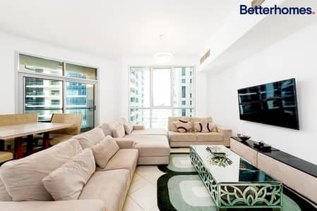 迪拜码头， 迪拜 2 卧室公寓待租 - 位于迪拜码头，火炬大厦 2 卧室的公寓 125000 AED - 8603484