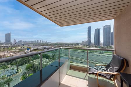 3 Bedroom Apartment for Rent in Dubai Marina, Dubai - Upgraded | 3BR Plus Maids | Marina View
