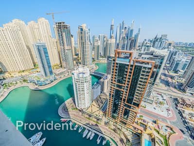 1 Bedroom Apartment for Rent in Dubai Marina, Dubai - JGC00041. jpg