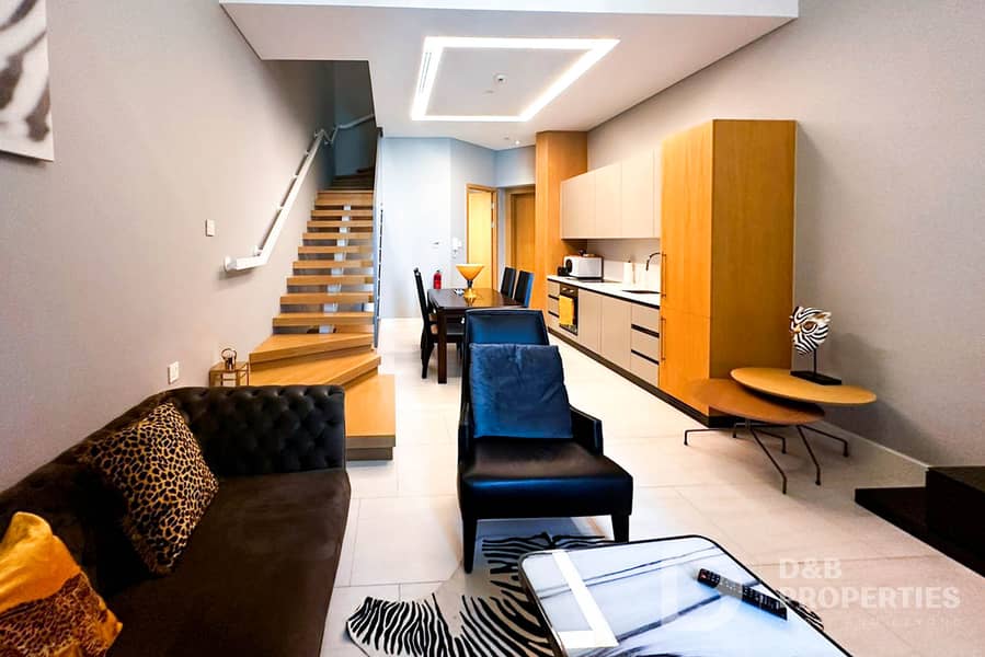 Квартира в Бизнес Бей，Отель и резиденции SLS Дубай, 1 спальня, 2500000 AED - 8641955