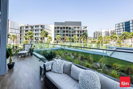 2 Bedroom Flat for Rent in Bluewaters Island, Dubai - Largest 2 Bed+Maid - Sea and Ain Dubai Dual View