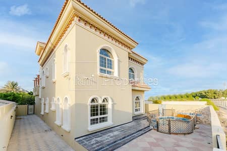 5 Bedroom Villa for Rent in The Villa, Dubai - 5BR Custom Walk to Spinneys/Mosque|Parks