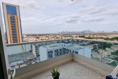 Studio for Sale in Jumeirah Village Triangle (JVT), Dubai - Ready to move in | Unfurnished Unit | Vacant Now