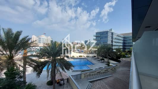 3 Bedroom Flat for Rent in Al Bateen, Abu Dhabi - Elegent  Waterfront Apartment | 3 BHK + Maid