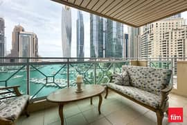 شقة في برج العنبر،أبراج مرسى دبي،دبي مارينا 3 غرف 6700000 درهم - 8571817