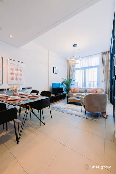 2 Bedroom Flat for Rent in Dubai Hills Estate, Dubai - FOXR4641. jpg