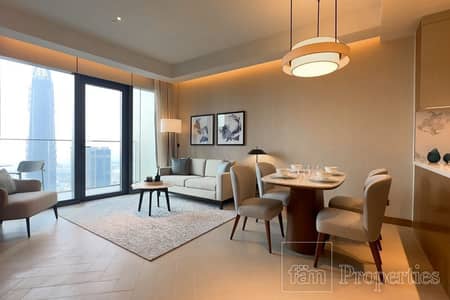1 Bedroom Apartment for Rent in Downtown Dubai, Dubai - Spacious Apartment | Burj Khalifa View|Near Metro