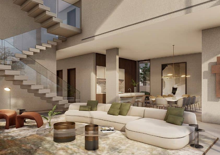 Exclusive | Luxurious Villa | Ready 2025